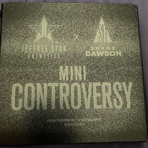 Jeffree Star Mini Controversy Palette Emerald Edition NIB